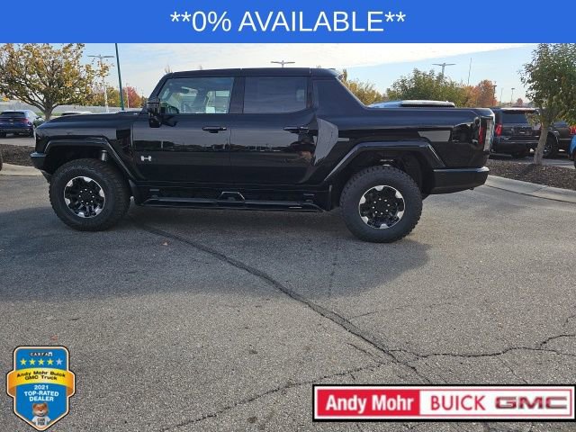 New 2025 GMC Hummer EV 3X w/ Battery Pack, 24 Module Pack AWD/4WD image 12