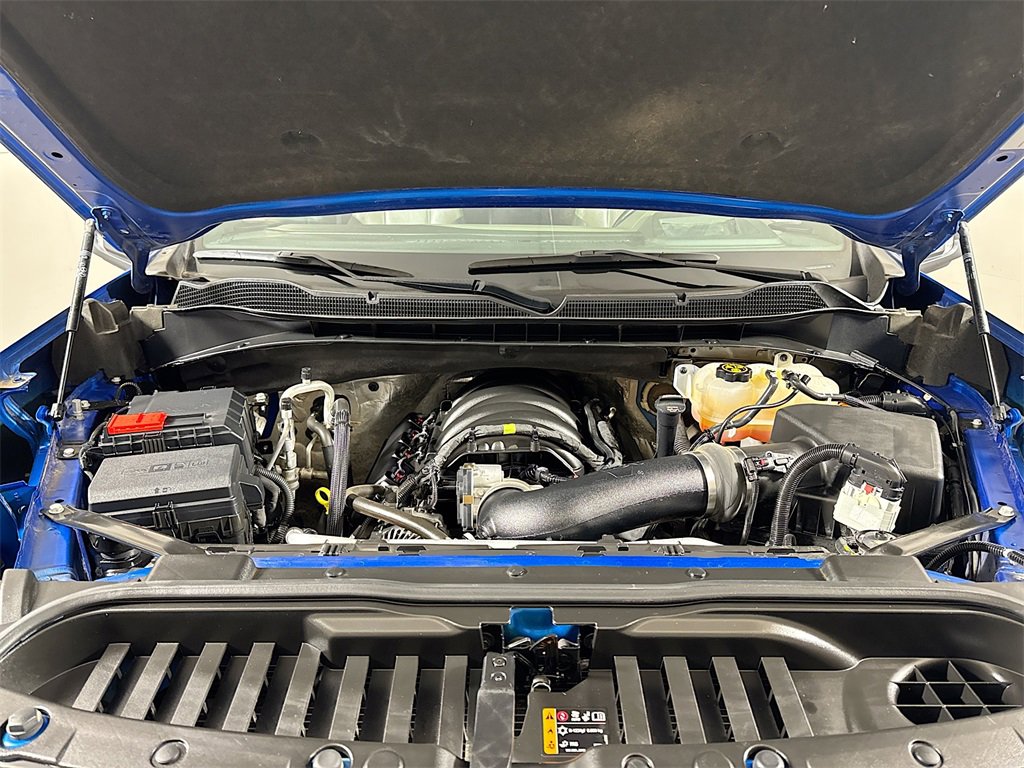 Used 2022 Chevrolet Silverado 1500 ZR2 w/ Technology Package image 29