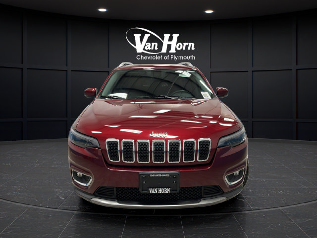 Used 2020 Jeep Cherokee Limited AWD/4WD image 2