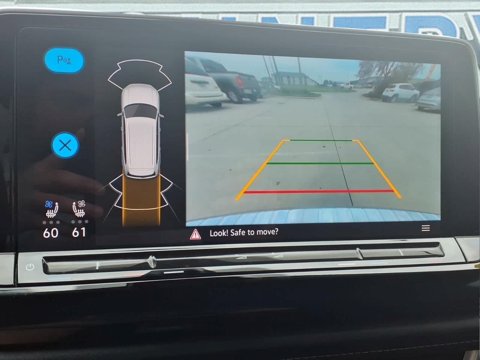 Used 2024 Volkswagen Atlas SE FWD image 20