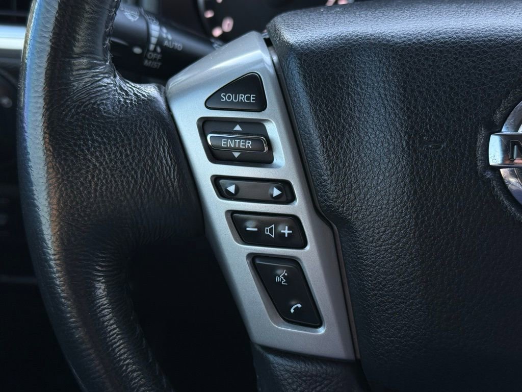 Used 2020 Nissan Titan SV w/ SV Convenience Package image 33