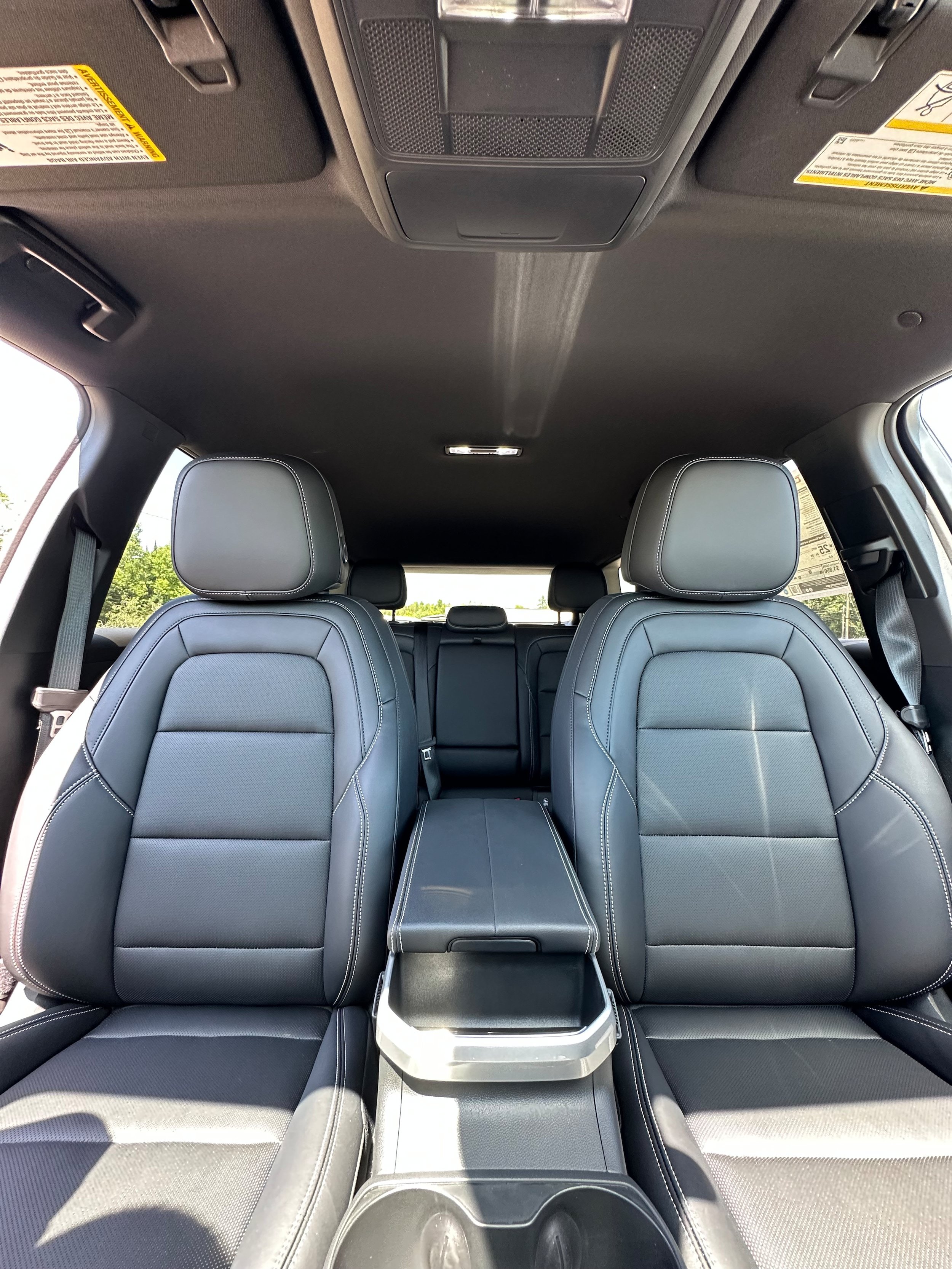 New 2027 GMC Terrain Elevation w/ Elevation Premium Package AWD/4WD image 24