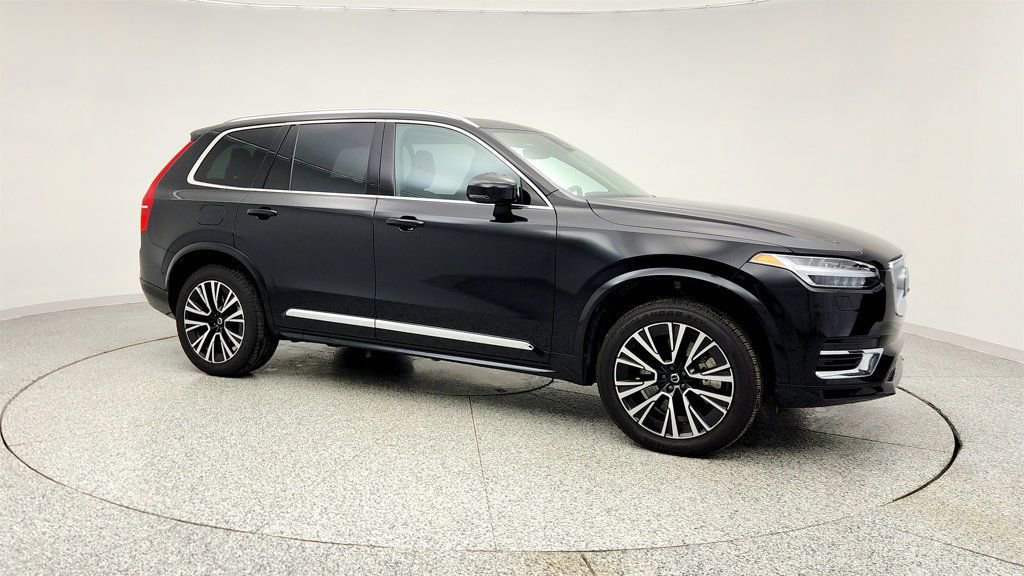 Used 2025 Volvo XC90 T8 Plus w/ Protection Package Premier image 2