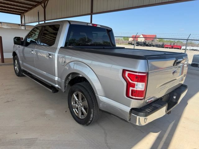 Used 2020 Ford F150 XLT w/ Equipment Group 301A Mid RWD image 6