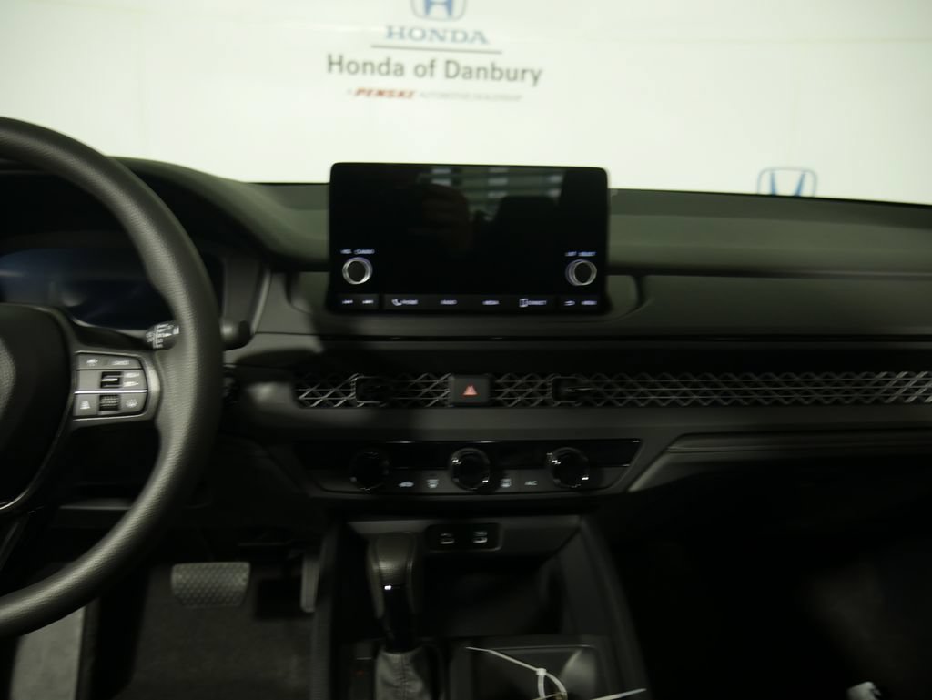 New 2026 Honda Accord LX image 13