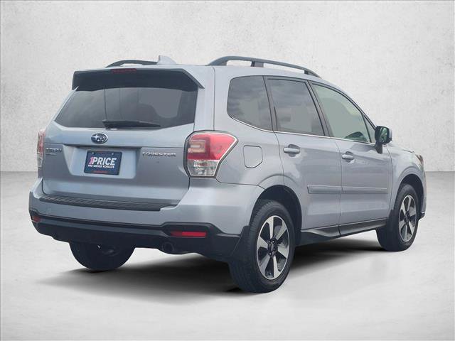 Used 2018 Subaru Forester 2.5i Limited AWD/4WD image 4