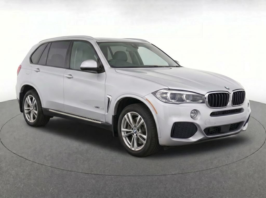 Used 2018 BMW X5 sDrive35i RWD image 2