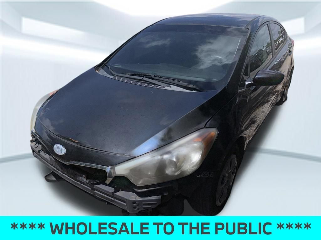 Used 2014 Kia Forte LX FWD image 2