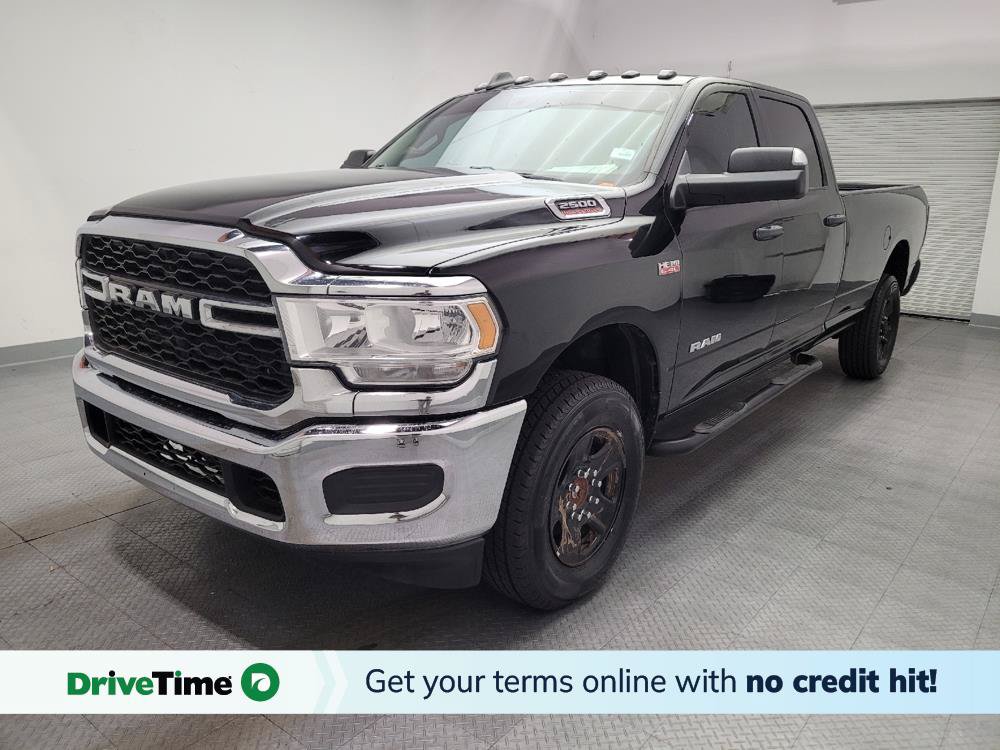 Used 2020 RAM 2500 Tradesman