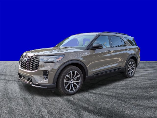 New 2026 Ford Explorer ST-Line RWD image 8