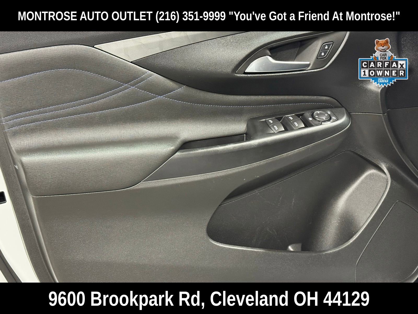 Used 2024 Buick Envista Sport Touring w/ Convenience I Package image 11