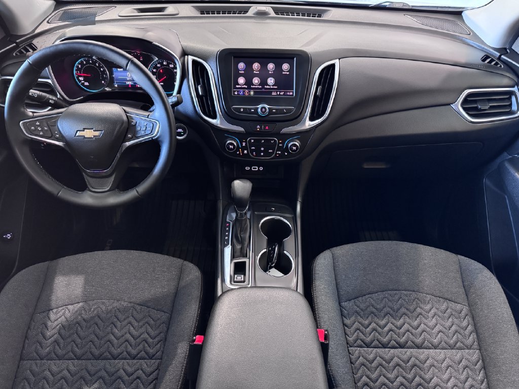 Certified 2024 Chevrolet Equinox LT AWD/4WD image 11