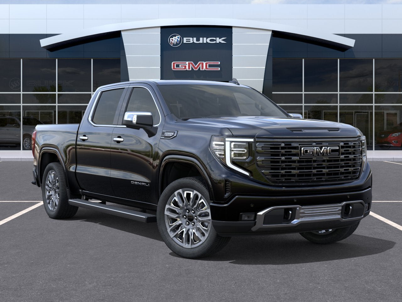 New 2026 GMC Sierra 1500 Denali Ultimate AWD/4WD image 18