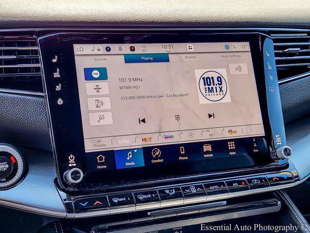 New 2026 Jeep Grand Wagoneer 4WD image 20