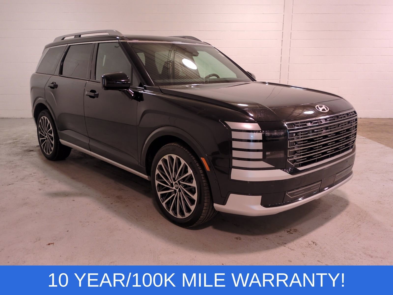 Certified 2026 Hyundai Palisade Calligraphy image 1