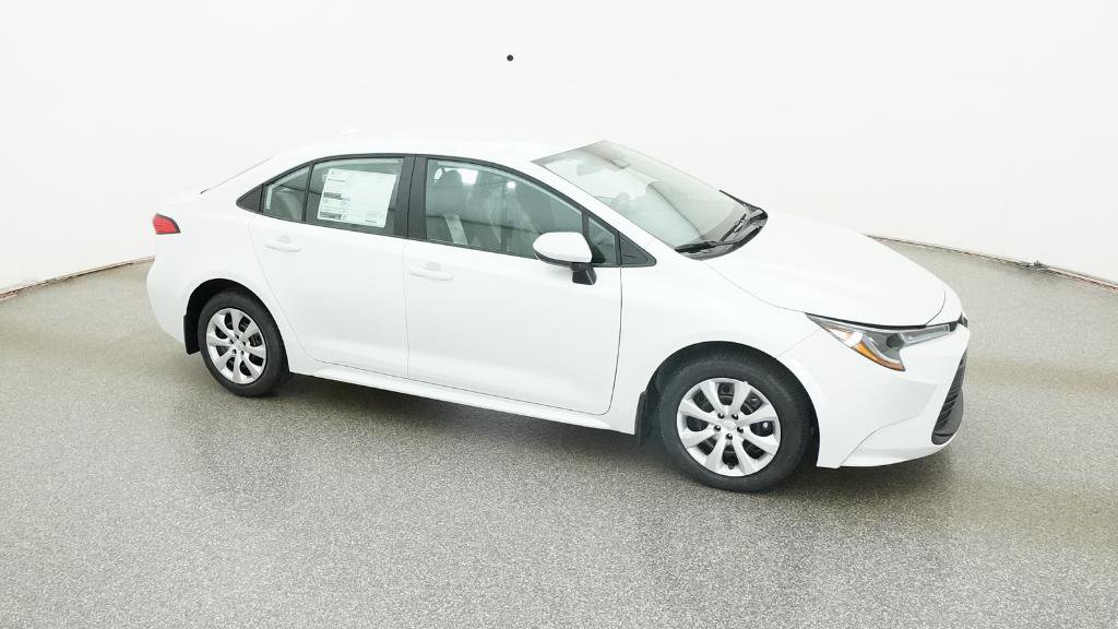 New 2026 Toyota Corolla LE image 27