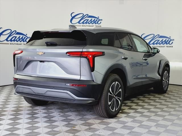 New 2025 Chevrolet Blazer EV LT image 74