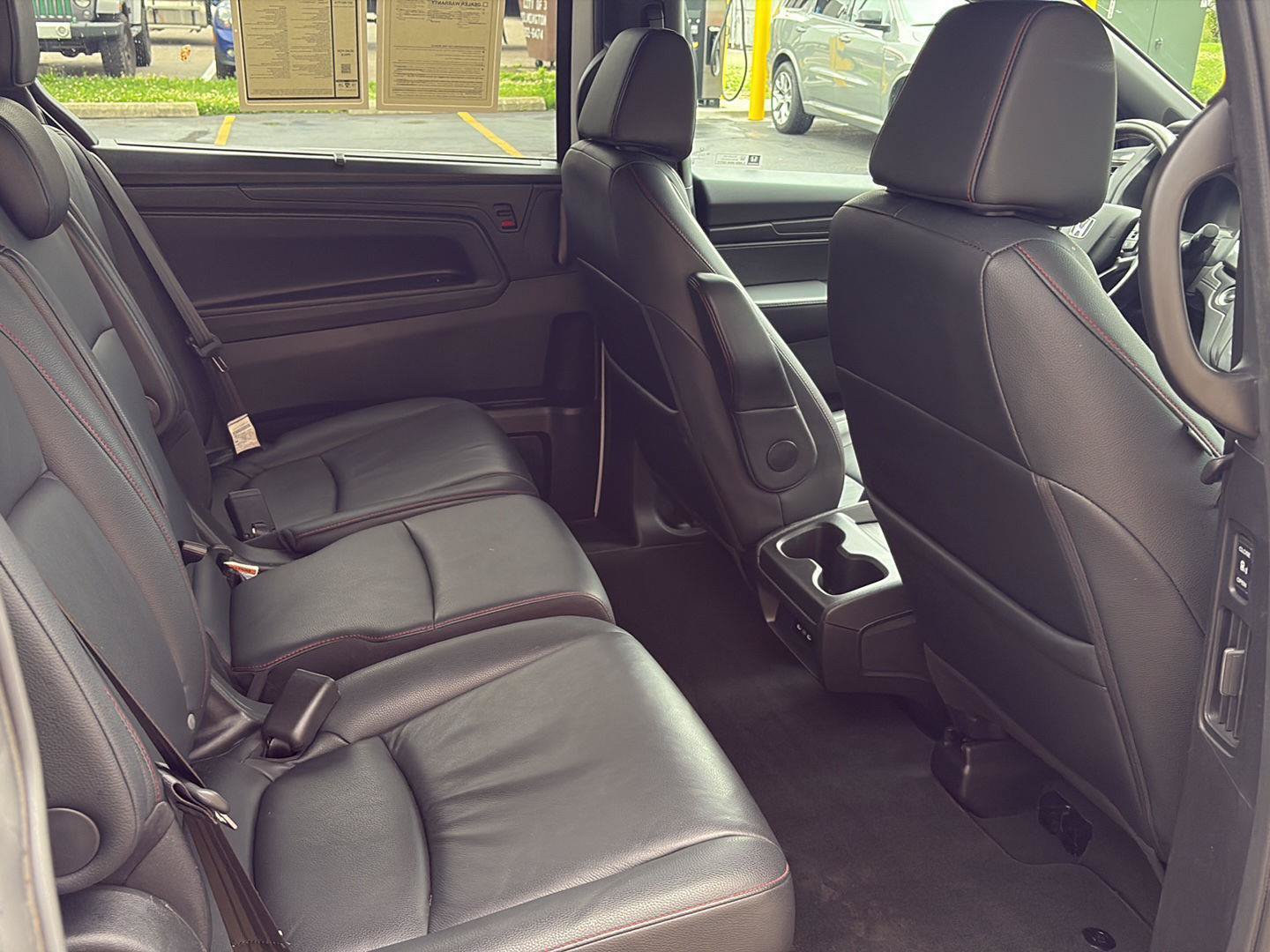 Used 2025 Honda Odyssey Sport-L image 33