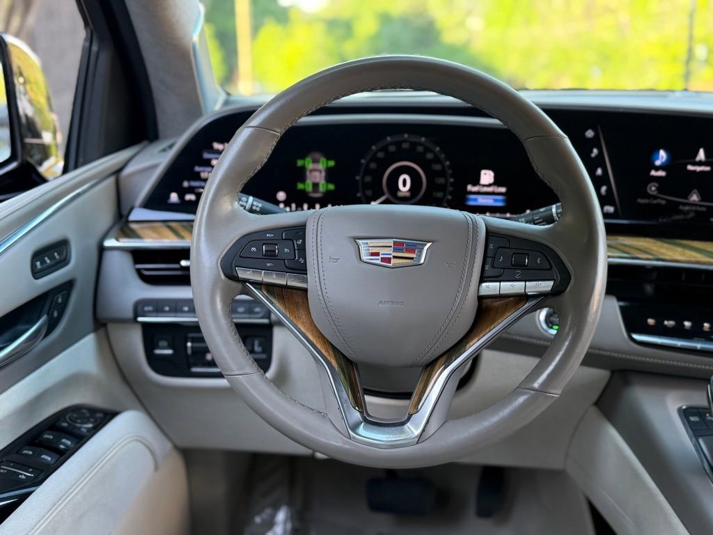 Used 2021 Cadillac Escalade ESV Sport Platinum AWD/4WD image 51