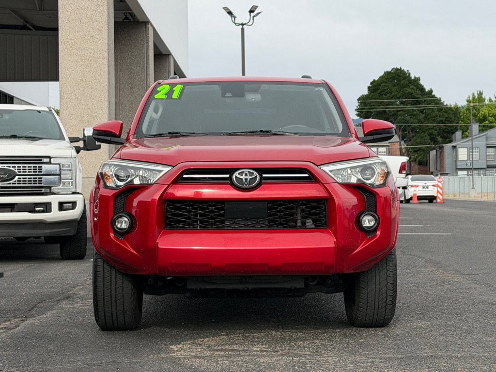 Used 2021 Toyota 4Runner SR5 RWD image 48