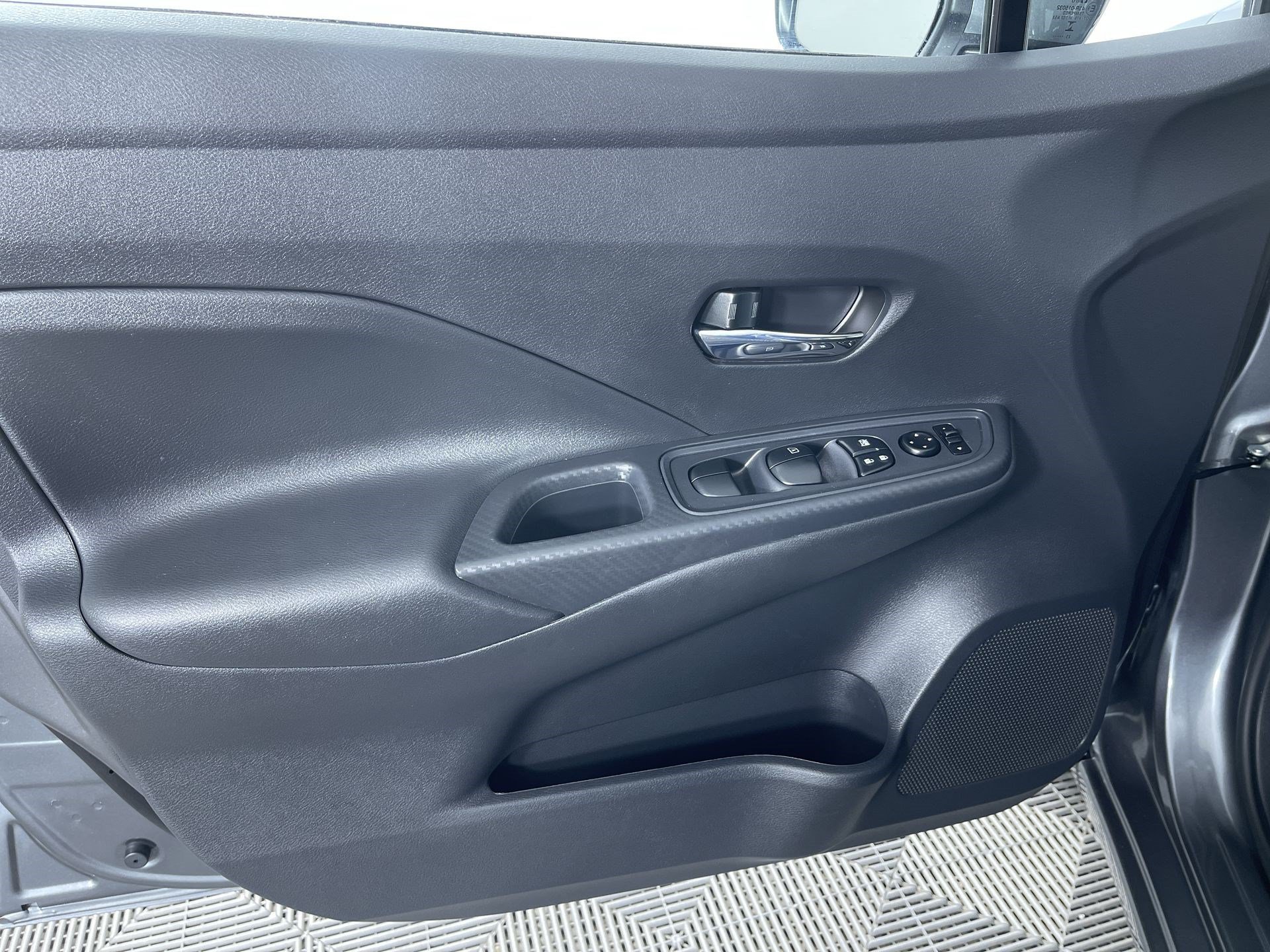 Certified 2025 Nissan Versa SV w/ Trunk Package FWD image 14