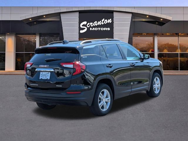 Certified 2022 GMC Terrain SLE w/ Driver Convenience Package AWD/4WD image 5