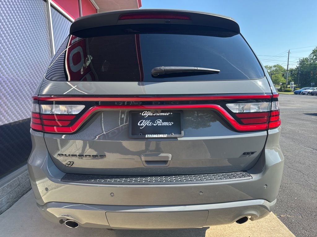 Used 2024 Dodge Durango GT w/ Blacktop Package AWD/4WD image 10