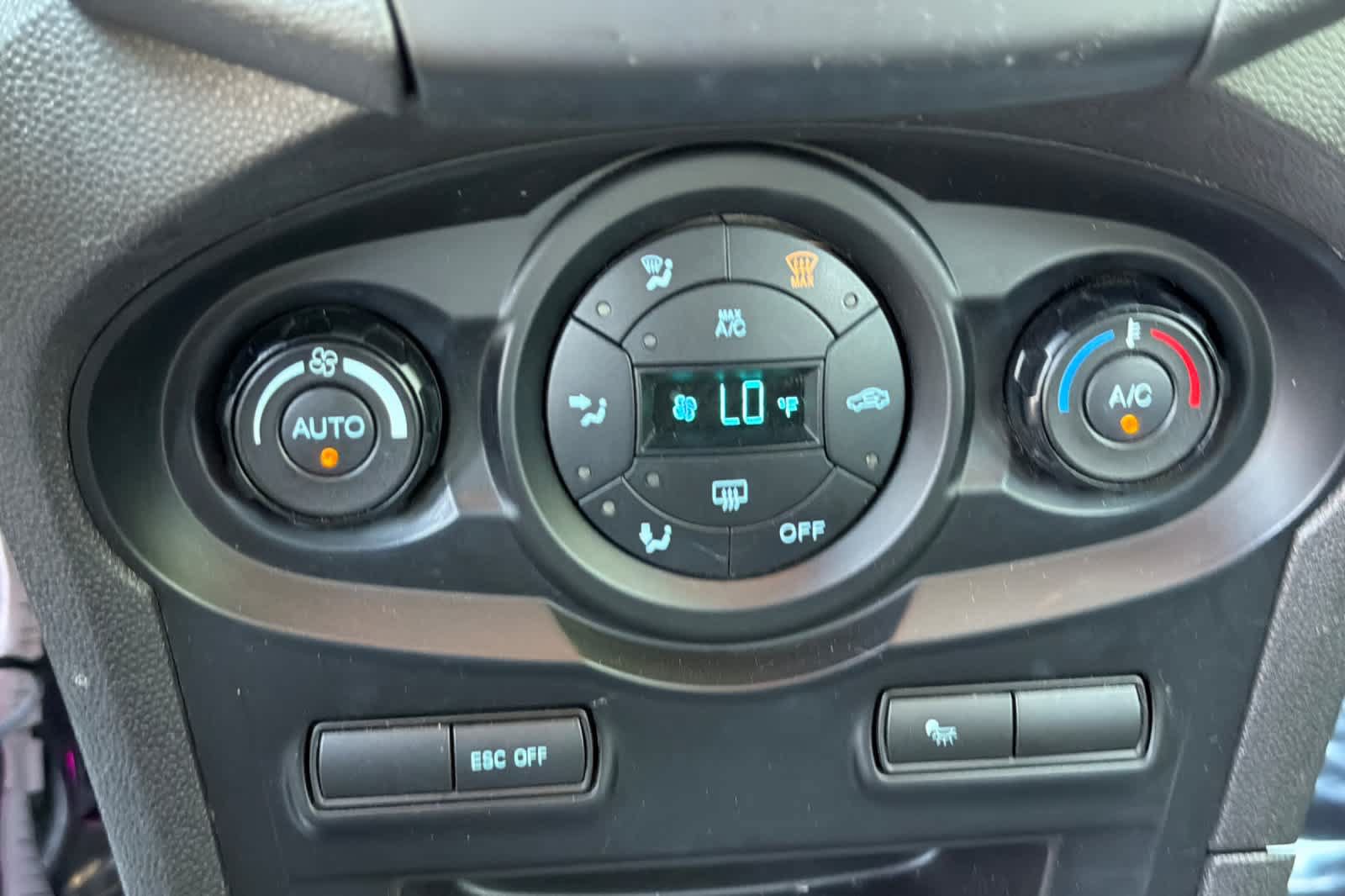 Used 2016 Ford Fiesta ST FWD image 21