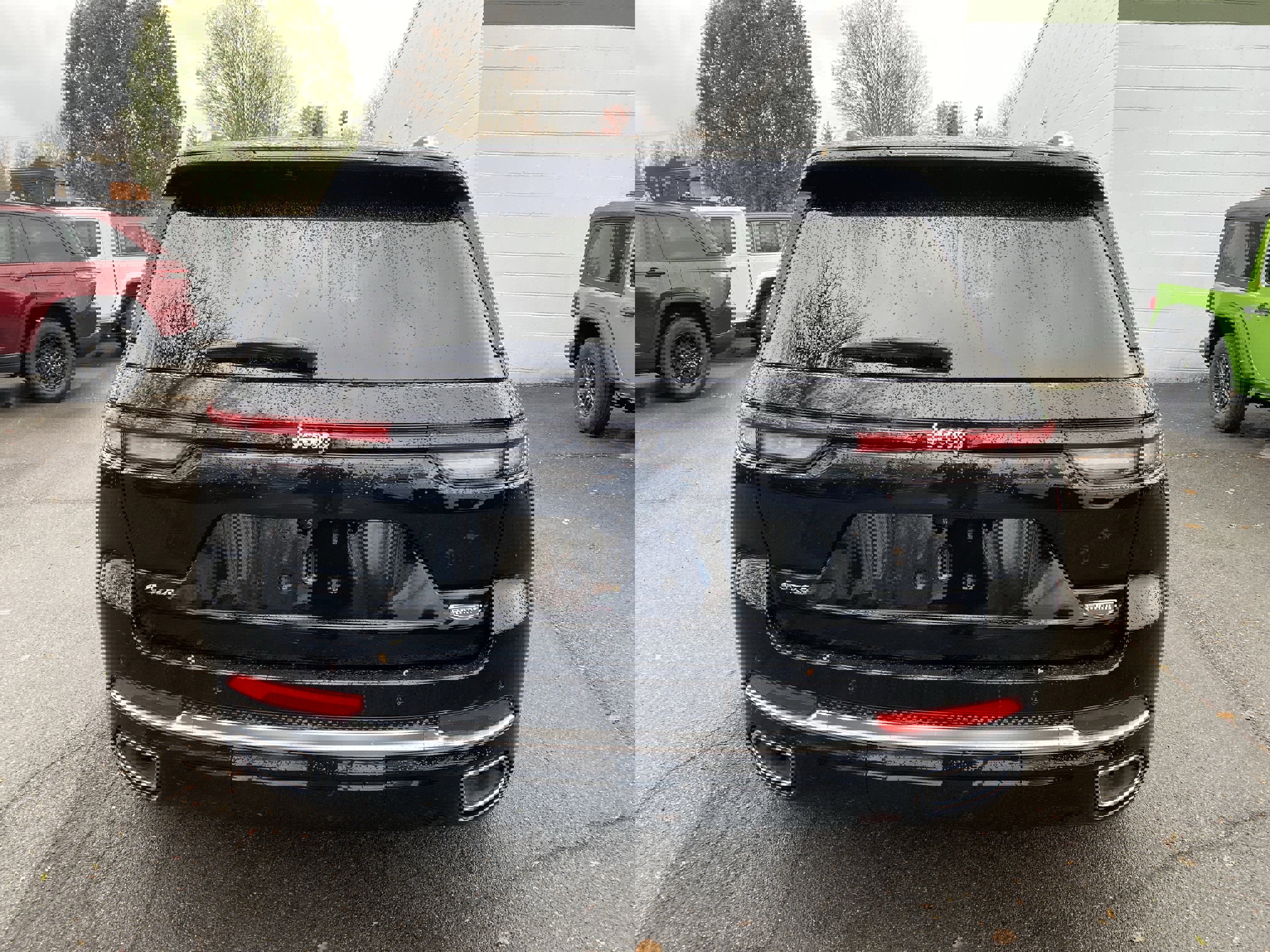 Used 2023 Jeep Grand Cherokee Summit image 6