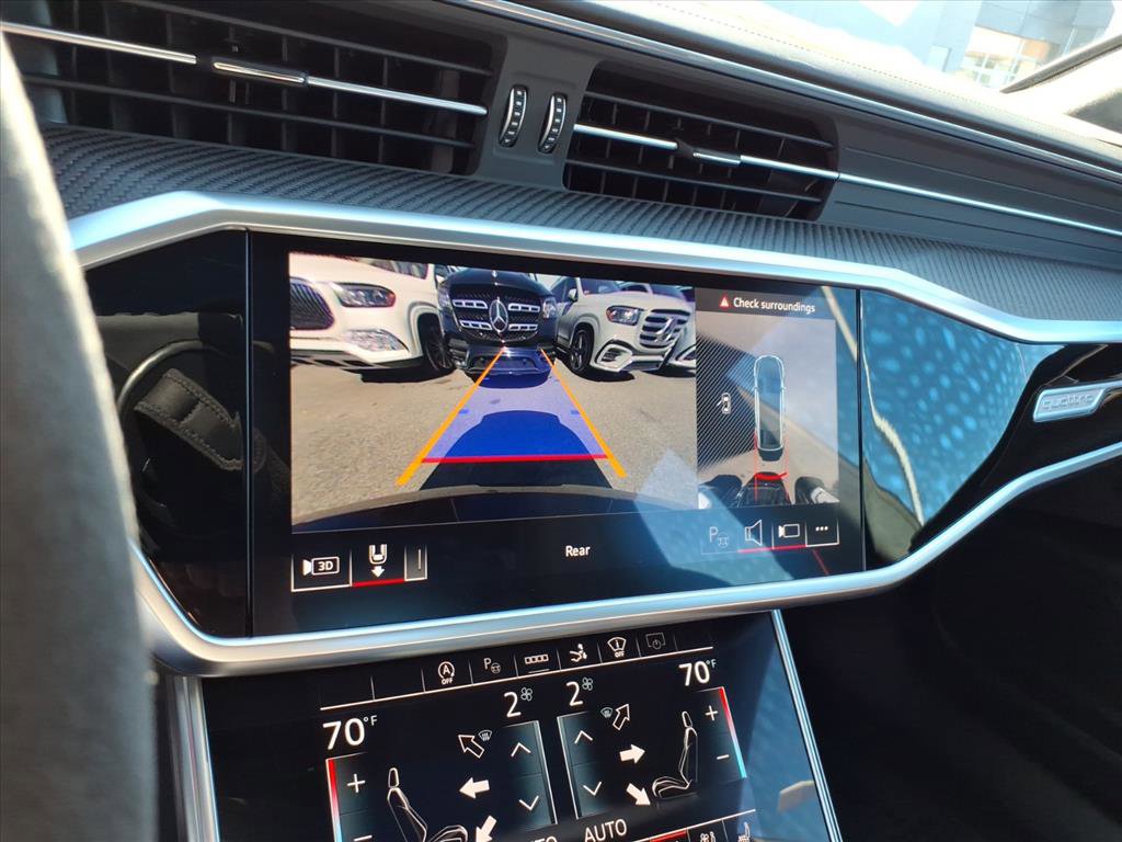 New 2025 Audi RS 7 Performance image 18