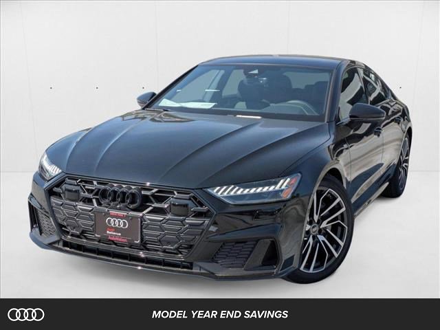 New 2025 Audi A7 3.0T Premium Plus