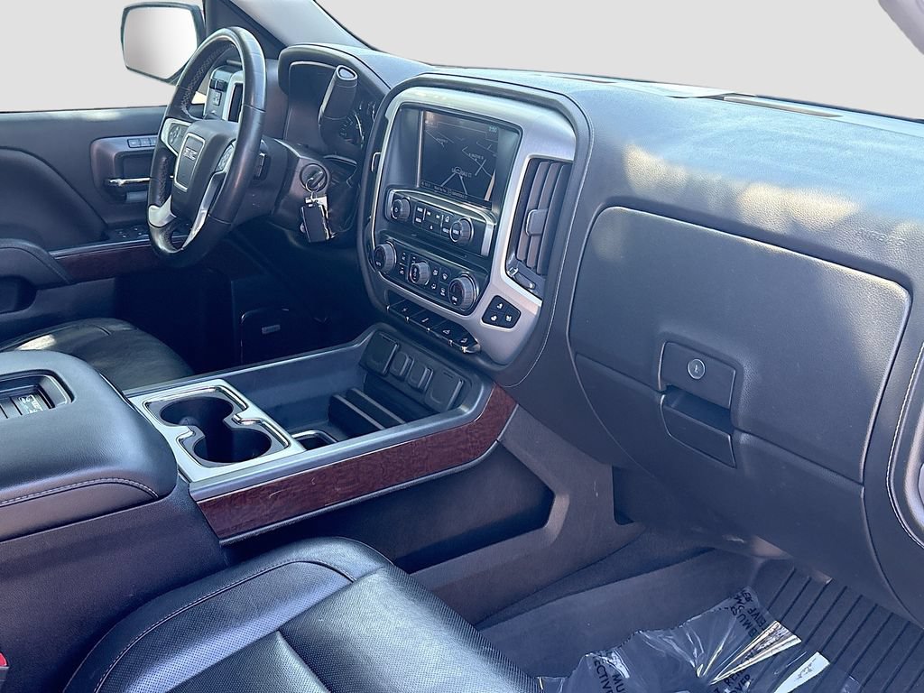 Used 2018 GMC Sierra 1500 SLT w/ Texas SLT Premium Package AWD/4WD image 29