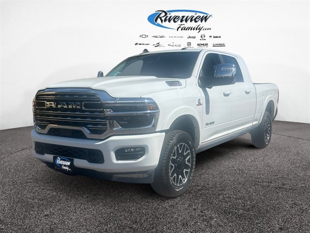New 2026 RAM 2500 Limited image 1