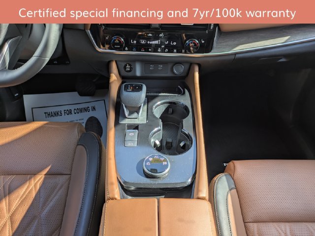 Certified 2026 Nissan Rogue Platinum w/ Platinum Premium Package AWD/4WD image 19