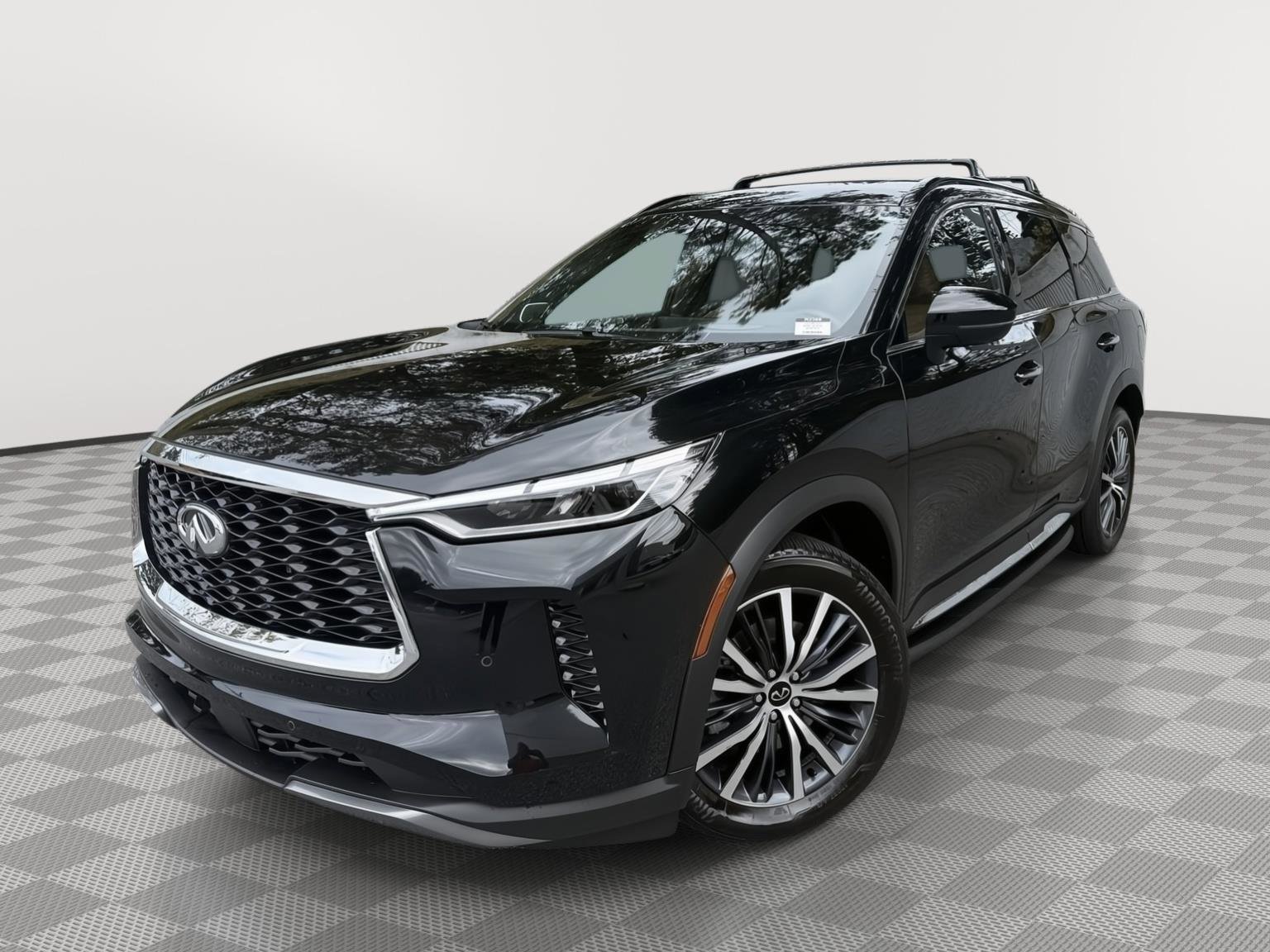 Used 2025 INFINITI QX60 Autograph w/ Lighting Package (N92) image 2