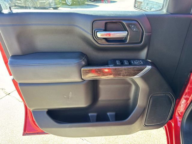 Used 2021 GMC Sierra 1500 SLE image 21