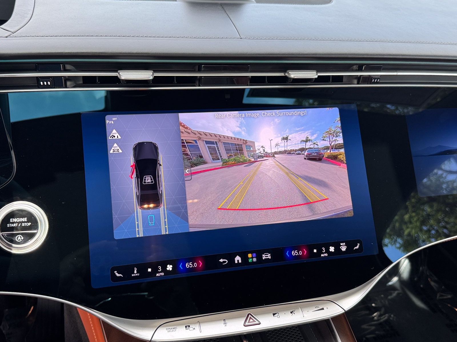 New 2027 Mercedes-Benz S 580 4MATIC Sedan image 10