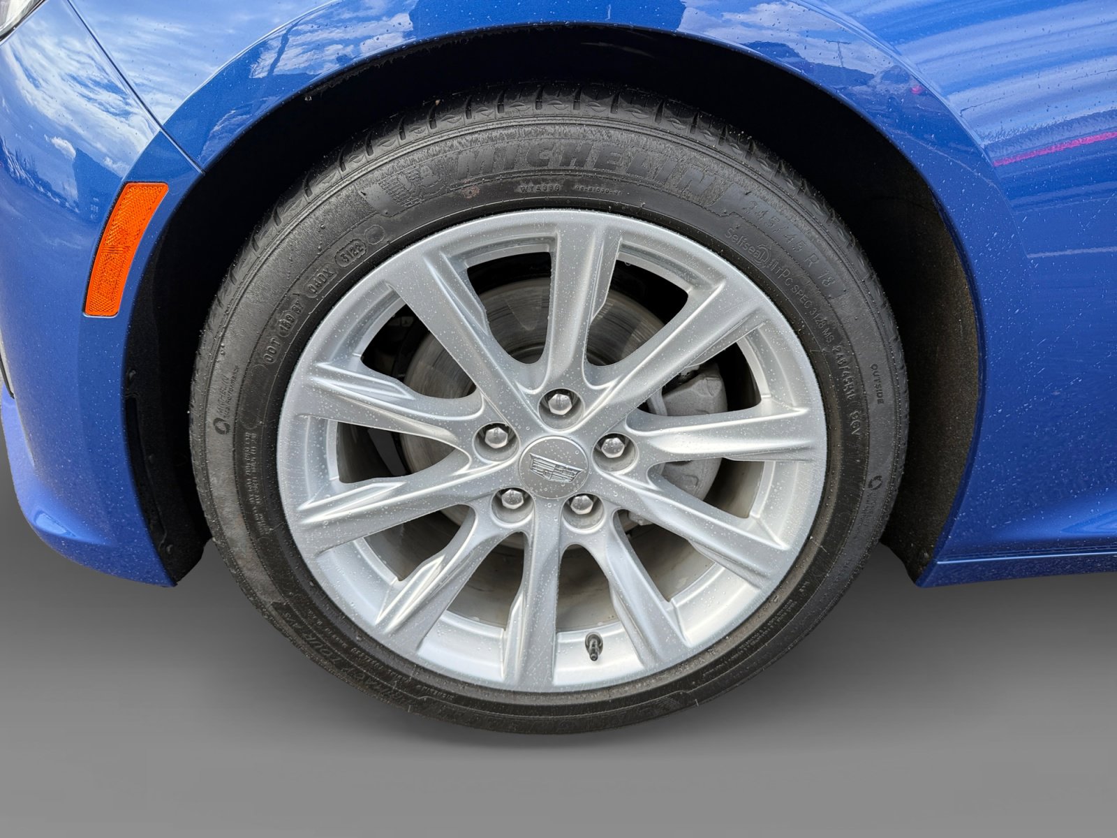 Used 2023 Cadillac CT5 Luxury image 9