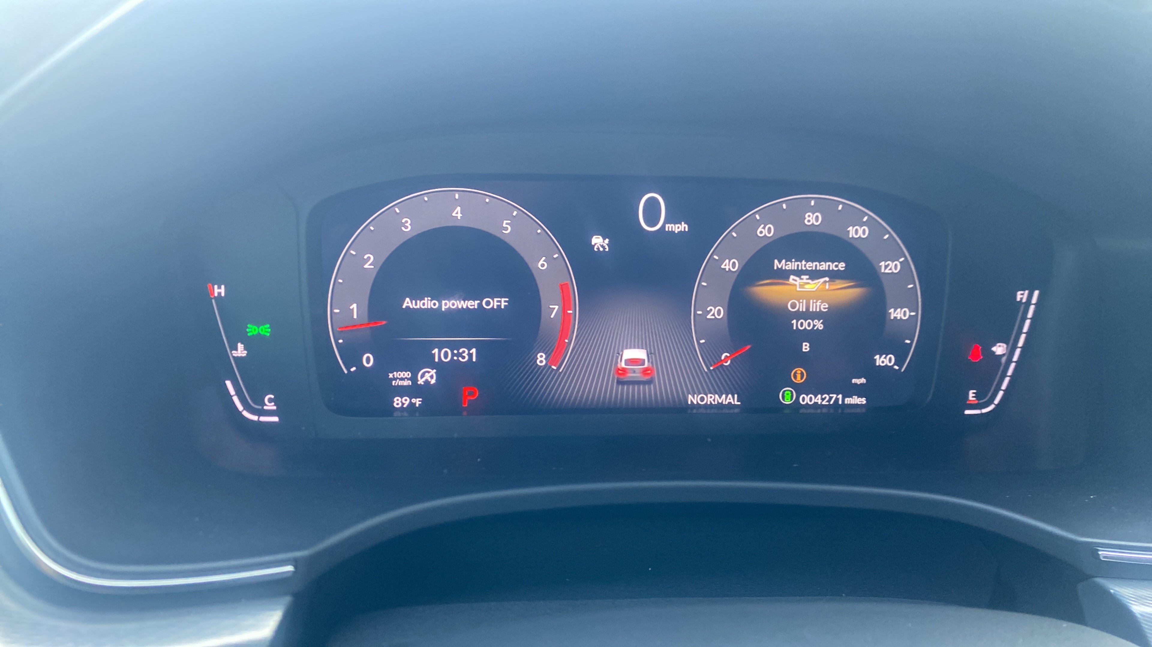 Certified 2026 Acura Integra A-Spec FWD image 17