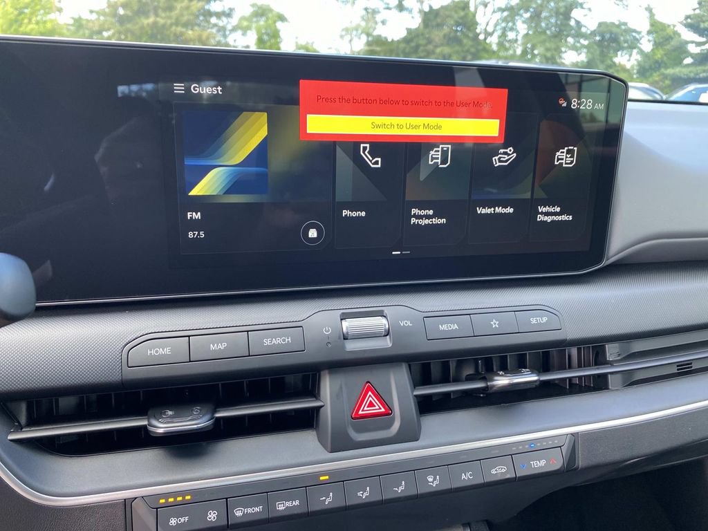 New 2026 Kia K4 FWD image 8