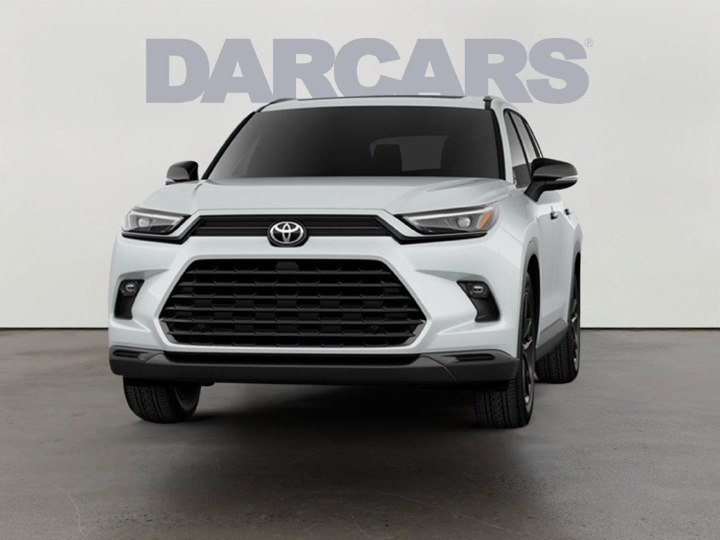 New 2026 Toyota Grand Highlander AWD Hybrid image 19