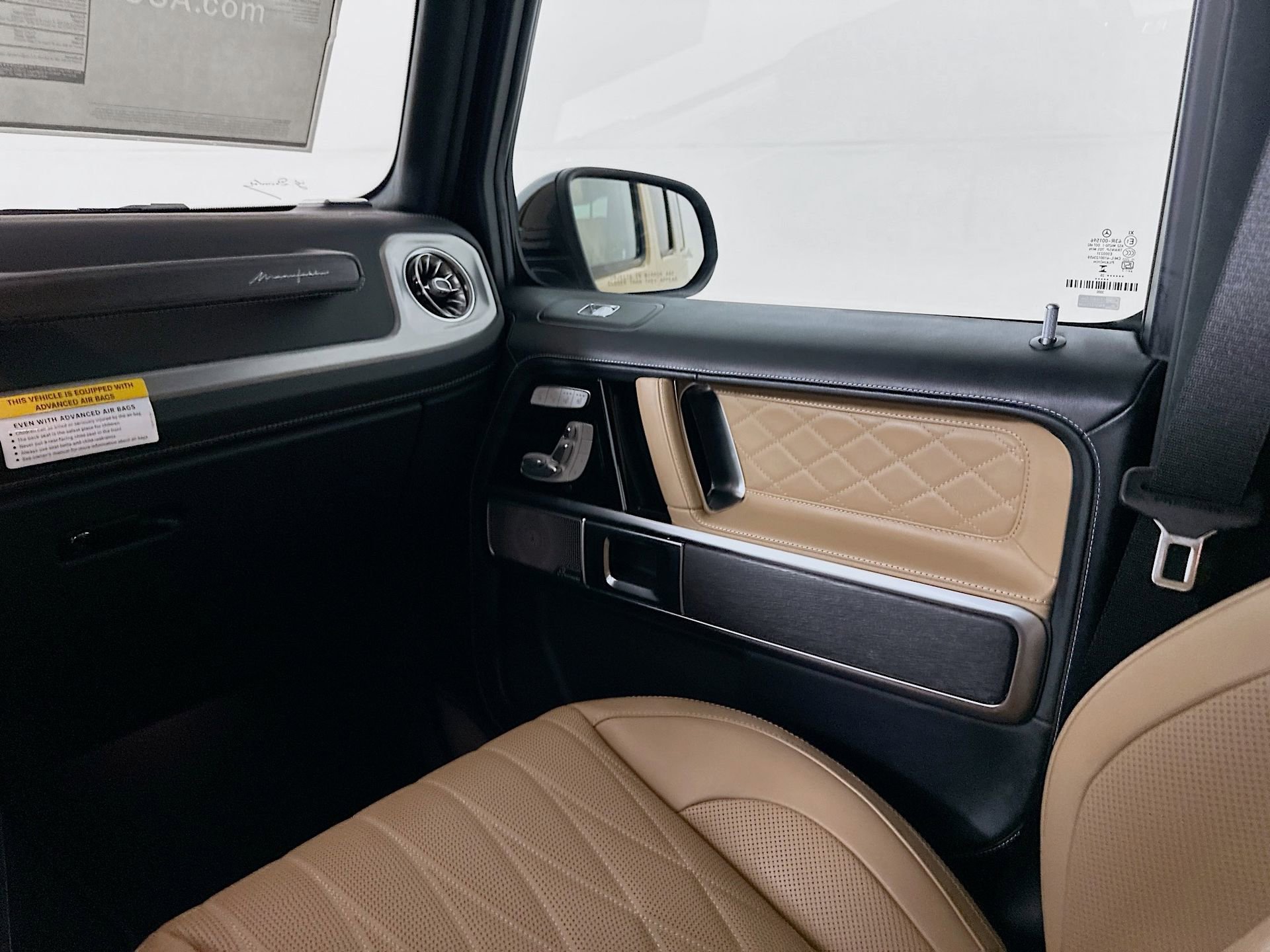 New 2026 Mercedes-Benz G 63 AMG 4MATIC image 26