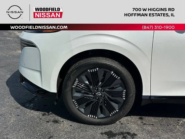 Certified 2026 Nissan Murano Platinum w/ Cargo Package AWD/4WD image 7
