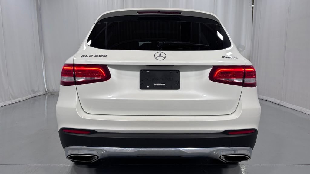 Used 2017 Mercedes-Benz GLC 300 4MATIC image 7