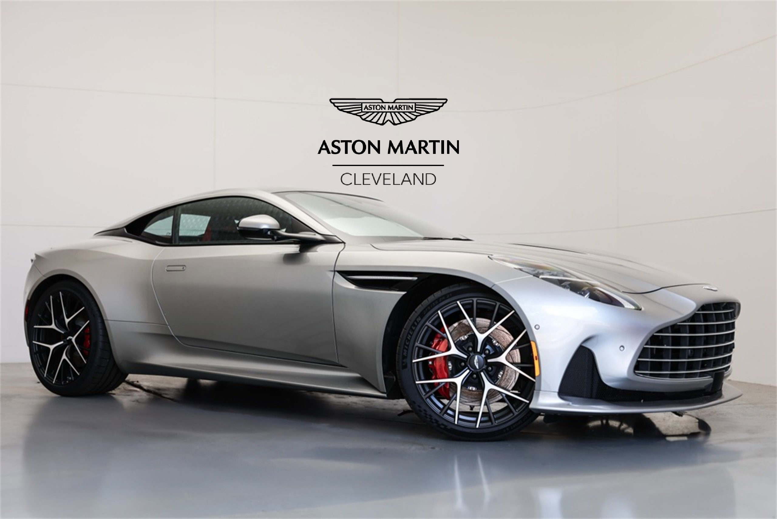 Used 2025 Aston Martin DB12 Coupe