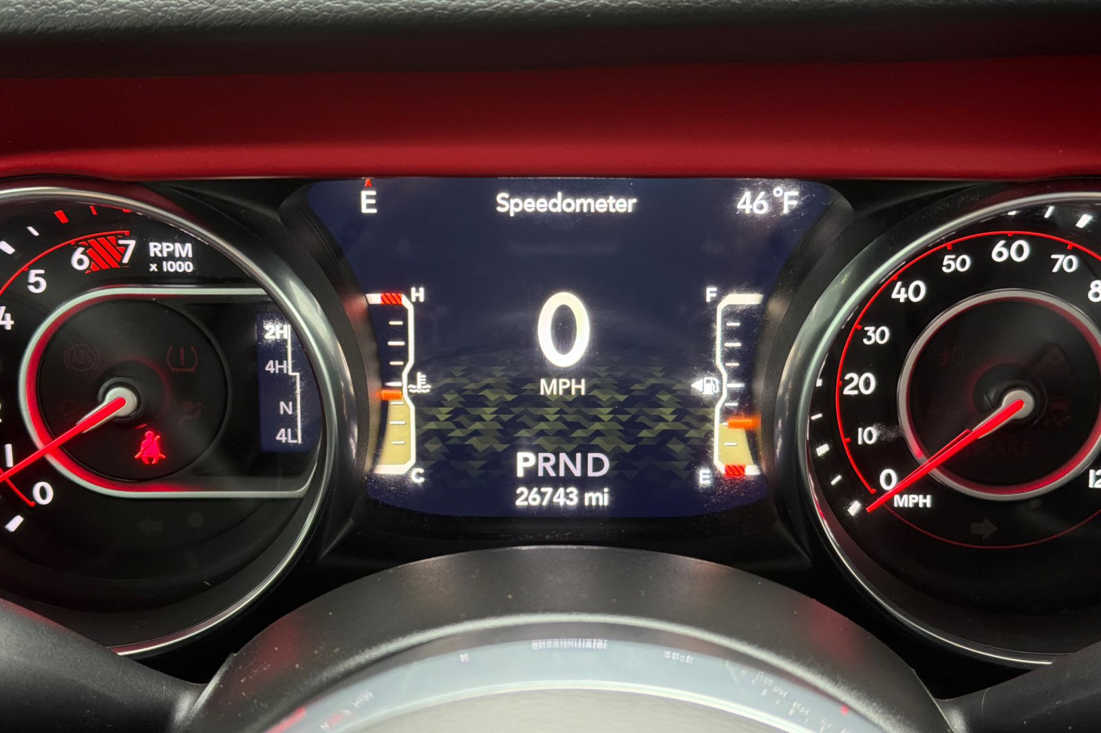 Used 2022 Jeep Wrangler Unlimited Rubicon w/ Cold Weather Group image 25