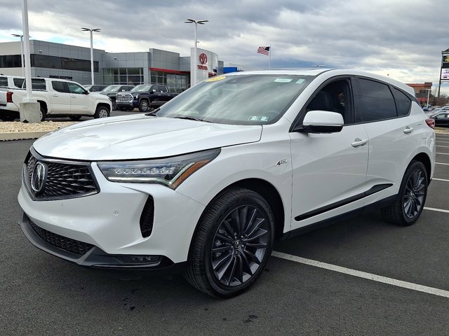 Used 2022 Acura RDX AWD image 3