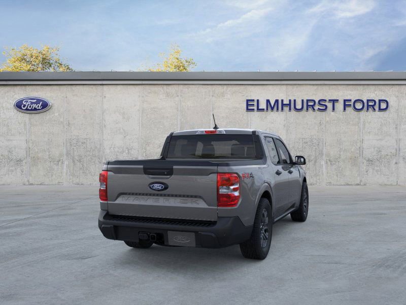 New 2026 Ford Maverick XLT w/ XLT Luxury Package image 9