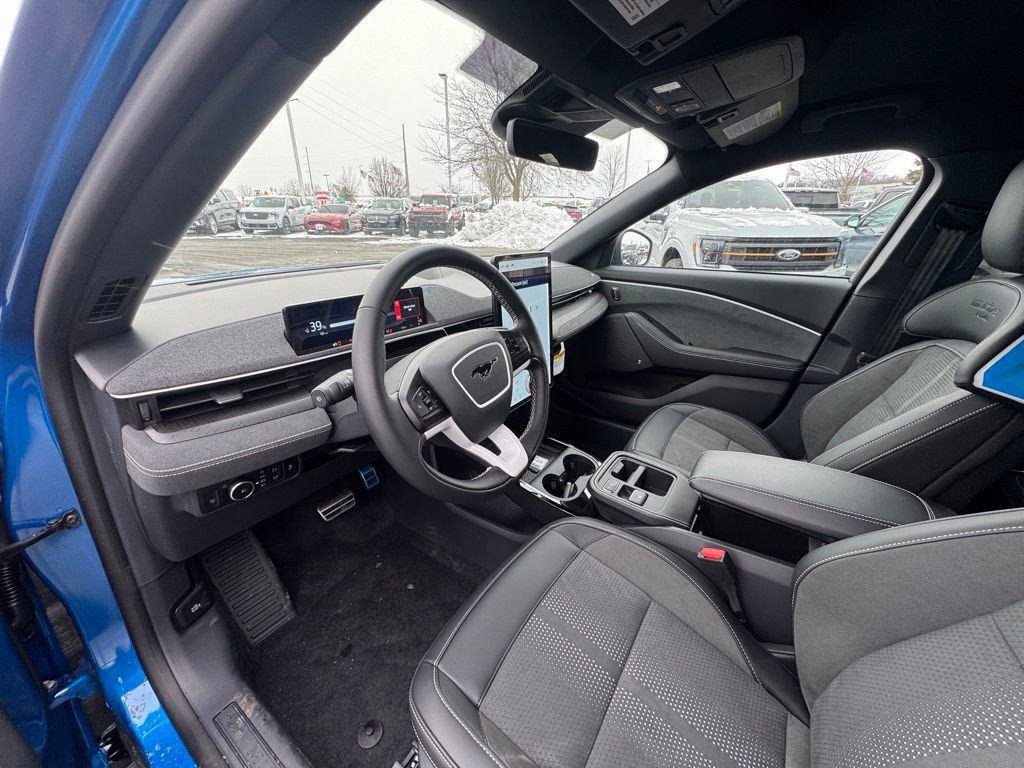 New 2025 Ford Mustang Mach-E GT w/ Interior Protection Package AWD/4WD image 9