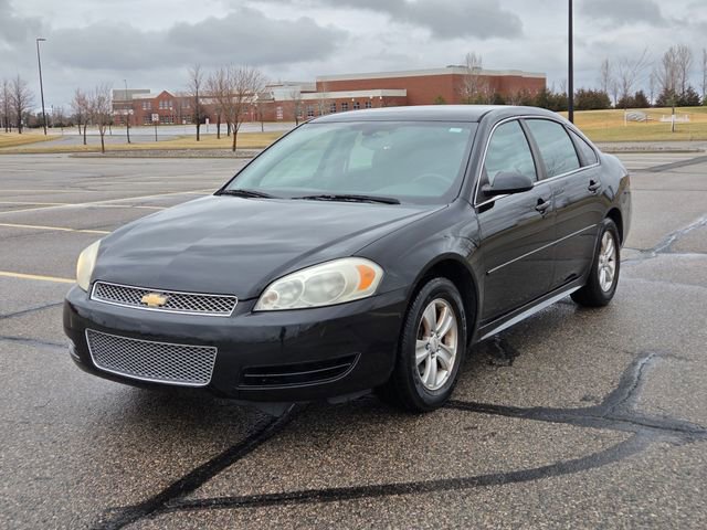 Used 2013 Chevrolet Impala LS FWD image 8